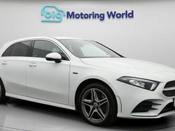 Used 2020 Mercedes A250 AMG line Hatchback | £17,500 (Fair price)