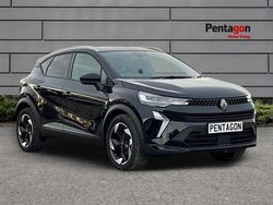 Other New 2025 Renault Captur Techno SUV | £20,900 (Fair price)