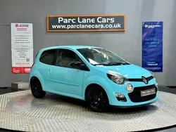 Blue Used 2014 Renault Twingo Dynamique Hatchback | £3,999 (Fair price)