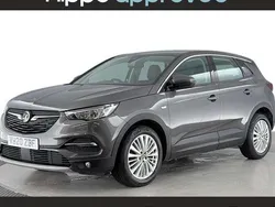 Grey Used 2020 Vauxhall Grandland X Business Edition SUV | £12,480 (A bit pricey)