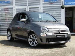 Grey Used 2019 Fiat 500 Club Hatchback | £6,986 (Fair price)