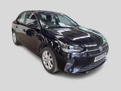 Black Used 2020 Vauxhall Corsa Hatchback | £11,195 (Fair price)