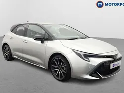 Used 2025 Toyota Corolla Sport Hatchback | £20,499 (Fair price)