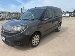 Grey Used 2019 Fiat Doblò Active MPV | £7,995 (Fair price)