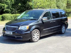 Black Used 2013 Chrysler Grand Voyager Limited MPV | £11,950 (Fair price)