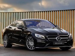 Black Used 2017 Mercedes S500 AMG Line Premium Sedan | £42,898 (Expensive)