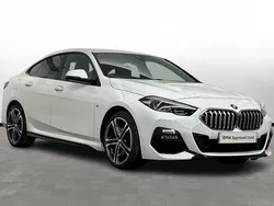 White Used 2023 BMW 218 M Sport Coupe | £24,300 (Fair price)