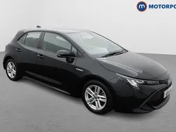 Used 2022 Toyota Corolla Hatchback | £15,549 (Good price)