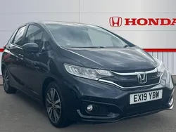 Used 2020 Honda Jazz EX Hatchback | £13,458 (A bit pricey)