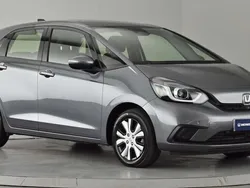 Grey Used 2023 Honda Jazz Hybrid Hatchback | £17,399 (Good price)