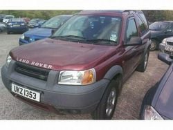 Used 2000 Land Rover Freelander SUV | £1,395 (Good price)