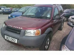 Used 2000 Land Rover Freelander SUV | £1,395 (Good price)