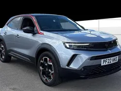 Grey Used 2022 Vauxhall Mokka SRi SUV | £17,717 (Fair price)