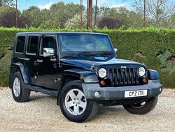 Black Used 2010 Jeep Wrangler Sport SUV | £11,995