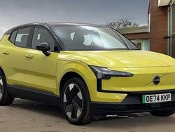 Used 2024 Volvo EX30 Plus SUV | £26,495 (A bit pricey)