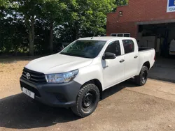 White Used 2019 Toyota HiLux Active Pickup | £15,995 (Super price)