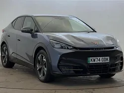 Blue Used 2024 Cupra Tavascan SUV | £28,995 (Fair price)