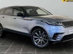 Used 2020 Land Rover Range Rover Velar HSE Dynamic SUV | £23,995 (Good price)