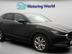 Used 2021 Mazda CX-30 Inclusive SUV | £18,800 (Fair price)