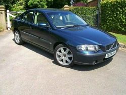 Used 2004 Volvo S60 Sedan | £2,185