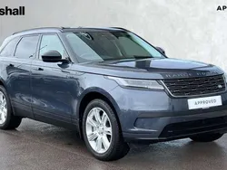 Varesine blue Used 2023 Land Rover Range Rover Velar S SUV | £37,845 (Super price)