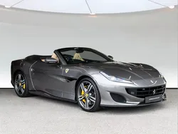 Grey Used 2018 Ferrari Portofino Cabriolet | £114,600