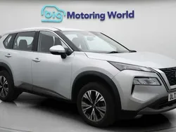 Used 2024 Nissan X-Trail Acenta Premium SUV | £22,000 (Good price)