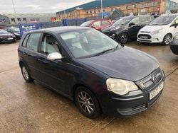 Grey Used 2009 VW Polo Hatchback | £750 (Super price)