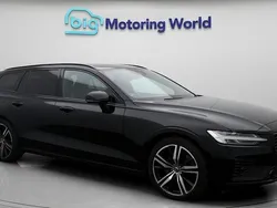 Used 2022 Volvo V60 Plus Estate | £25,700 (Expensive)