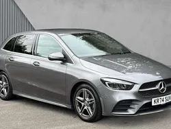 Grey Used 2024 Mercedes B200 Executive MPV | £26,980 (Fair price)