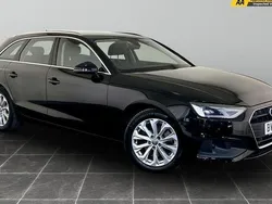 Used 2023 Audi A4 Design Estate | £15,595