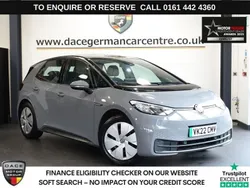 Grey Used 2022 VW ID.3 Pro Hatchback | £12,745 (Good price)