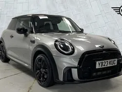 Silver Used 2023 Mini Cooper Hatch Hatchback | £21,950 (Fair price)