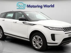 Used 2020 Land Rover Range Rover evoque S Hatchback | £17,500 (Fair price)