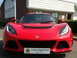 Used 2013 Lotus Exige Coupe | £58,750