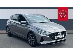 Other Used 2022 Hyundai i20 Premium Hatchback | £15,592 (Fair price)
