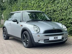 Silver Used 2006 Mini ONE Hatch Hatchback | £3,999