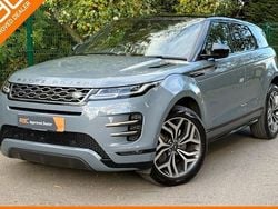 Used 2020 Land Rover Range Rover evoque First Edition SUV | £22,990 (Good price)