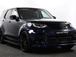 Blue Used 2022 Land Rover Discovery 5 SE SUV | £59,994