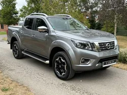 Grey Used 2020 Nissan Navara S Pickup | £16,195 (Good price)