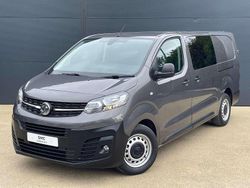 Grey Used 2022 Vauxhall Vivaro S Van | £15,445 (Expensive)