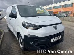 Not known New 2024 Fiat Scudo S MPV | £19,995 (Super price)