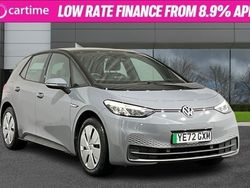 Grey Used 2022 VW ID.3 Pro Performance Hatchback | £17,173 (Fair price)
