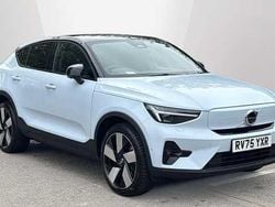 New 2026 Volvo EC40 Ultra SUV | £47,995