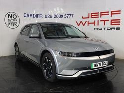 Grey Used 2021 Hyundai Ioniq 6 Premium Sedan | £17,488 (Super price)