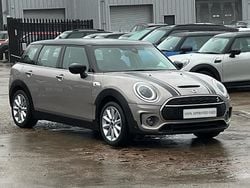 Grey Used 2022 Mini Cooper S Clubman Classic Estate | £22,700 (Fair price)