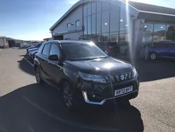 Black Used 2022 Suzuki Vitara SZ-T SUV | £17,995 (Expensive)