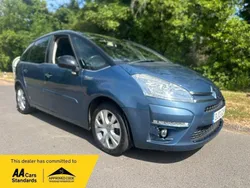 Blue Used 2013 Citroën C4 Picasso Platinum MPV | £1,995 (Super price)