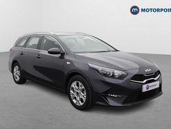 Grey Used 2024 Kia Ceed 2 Estate | £17,549 (Fair price)