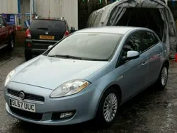 Used 2007 Fiat Bravo Hatchback | £3,000